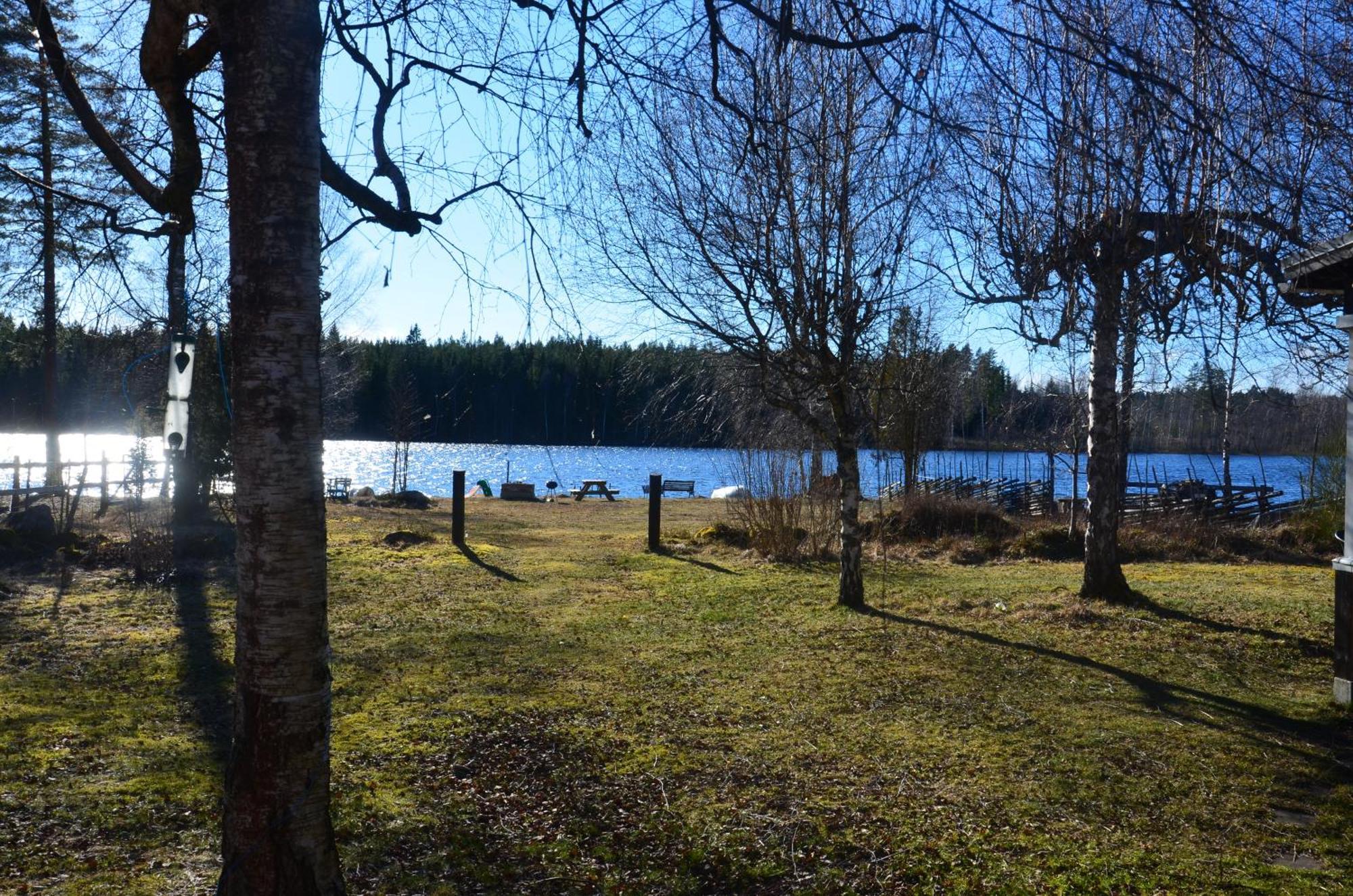 Grinderum Hällerum Exterior foto