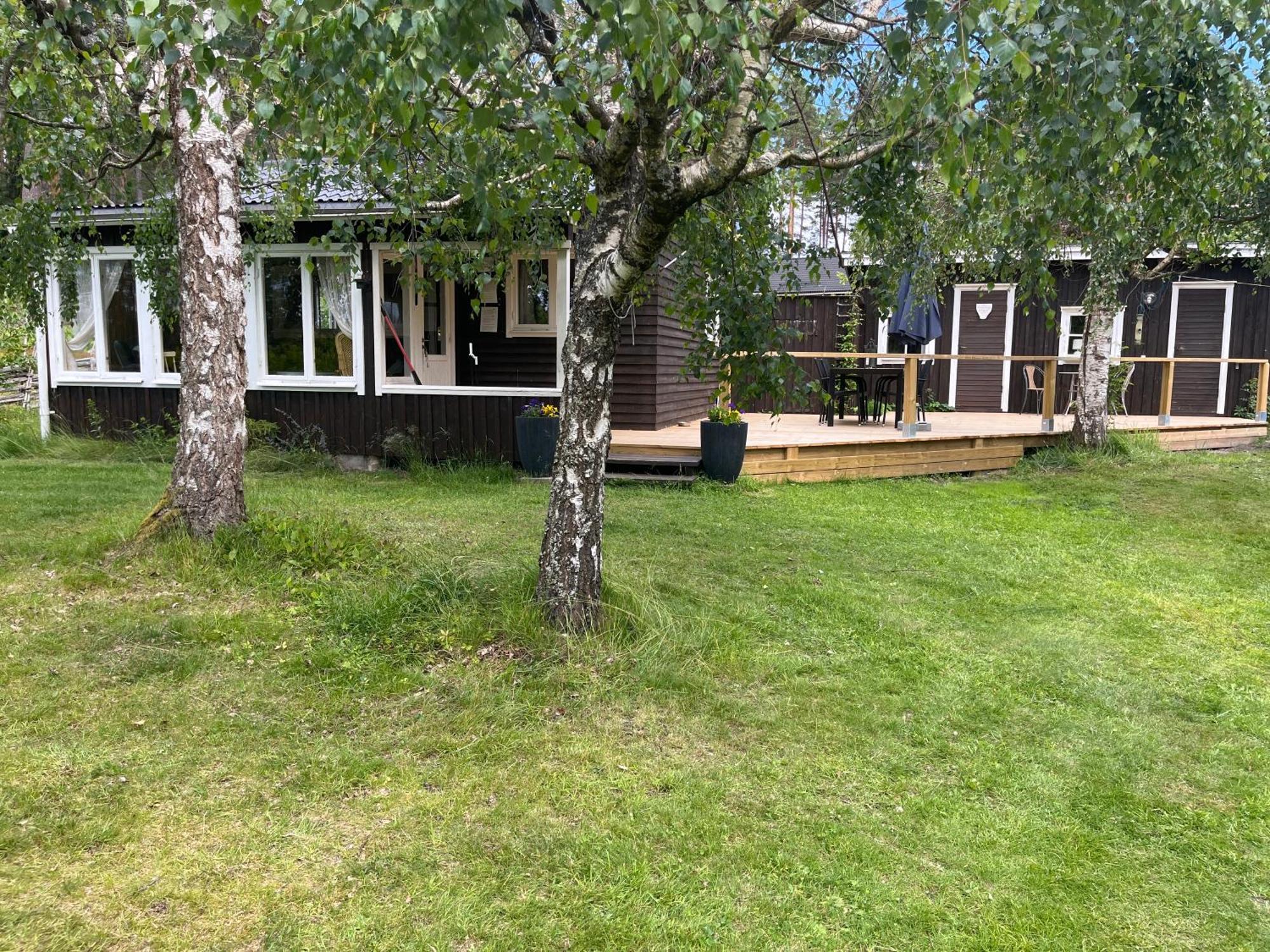 Grinderum Hällerum Exterior foto
