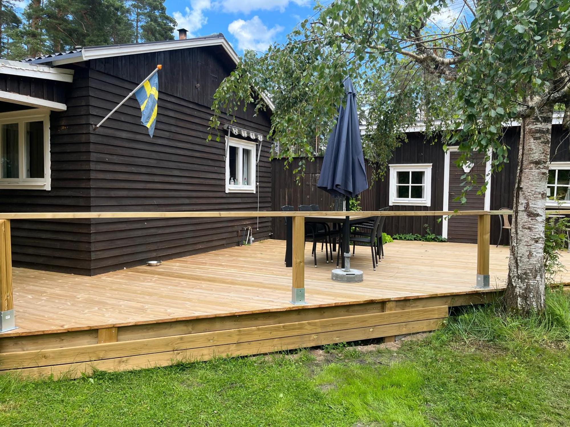 Grinderum Hällerum Exterior foto